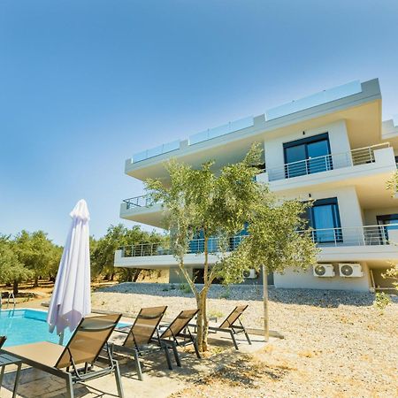 La Perla Del Campo Apartment Kanalos ภายนอก รูปภาพ