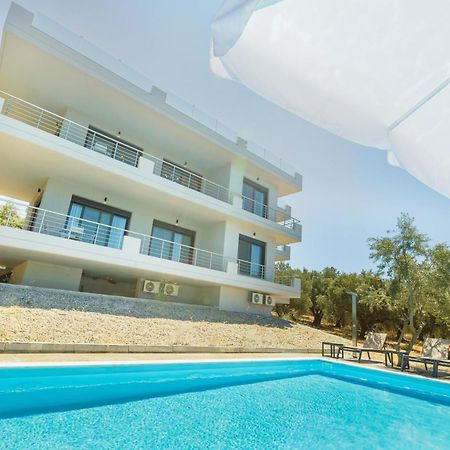 La Perla Del Campo Apartment Kanalos ภายนอก รูปภาพ