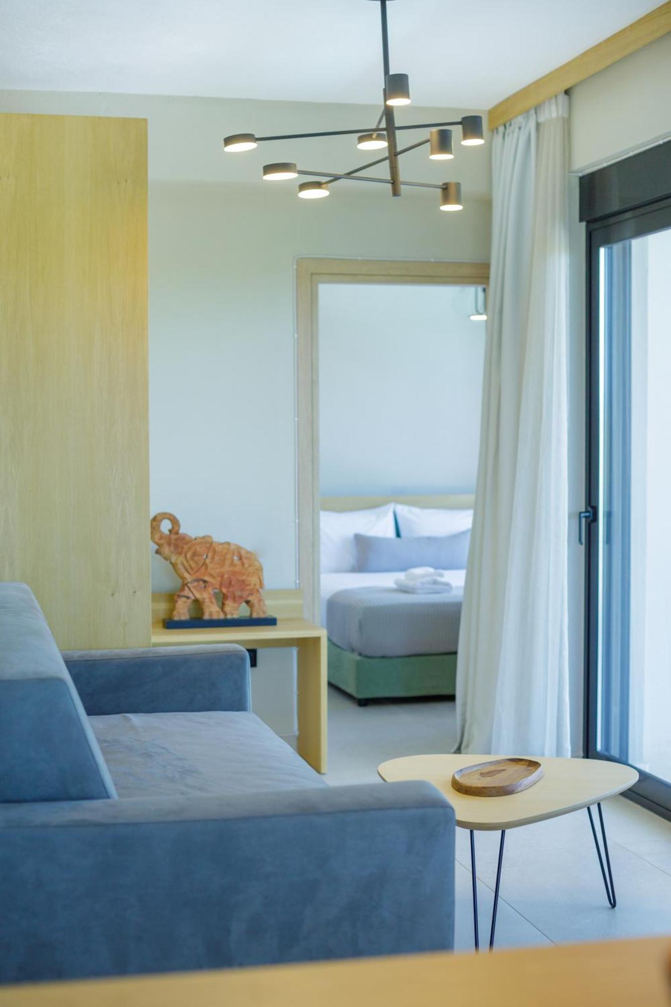 La Perla Del Campo Apartment Kanalos ภายนอก รูปภาพ
