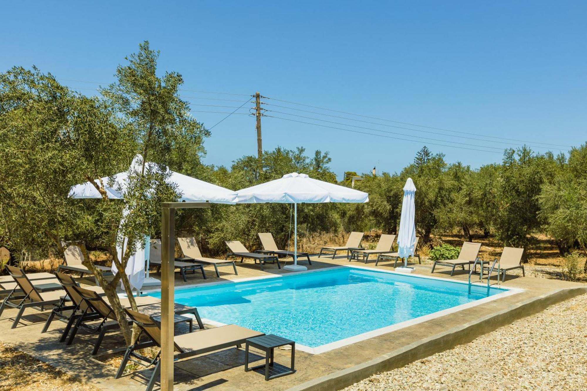 La Perla Del Campo Apartment Kanalos ภายนอก รูปภาพ