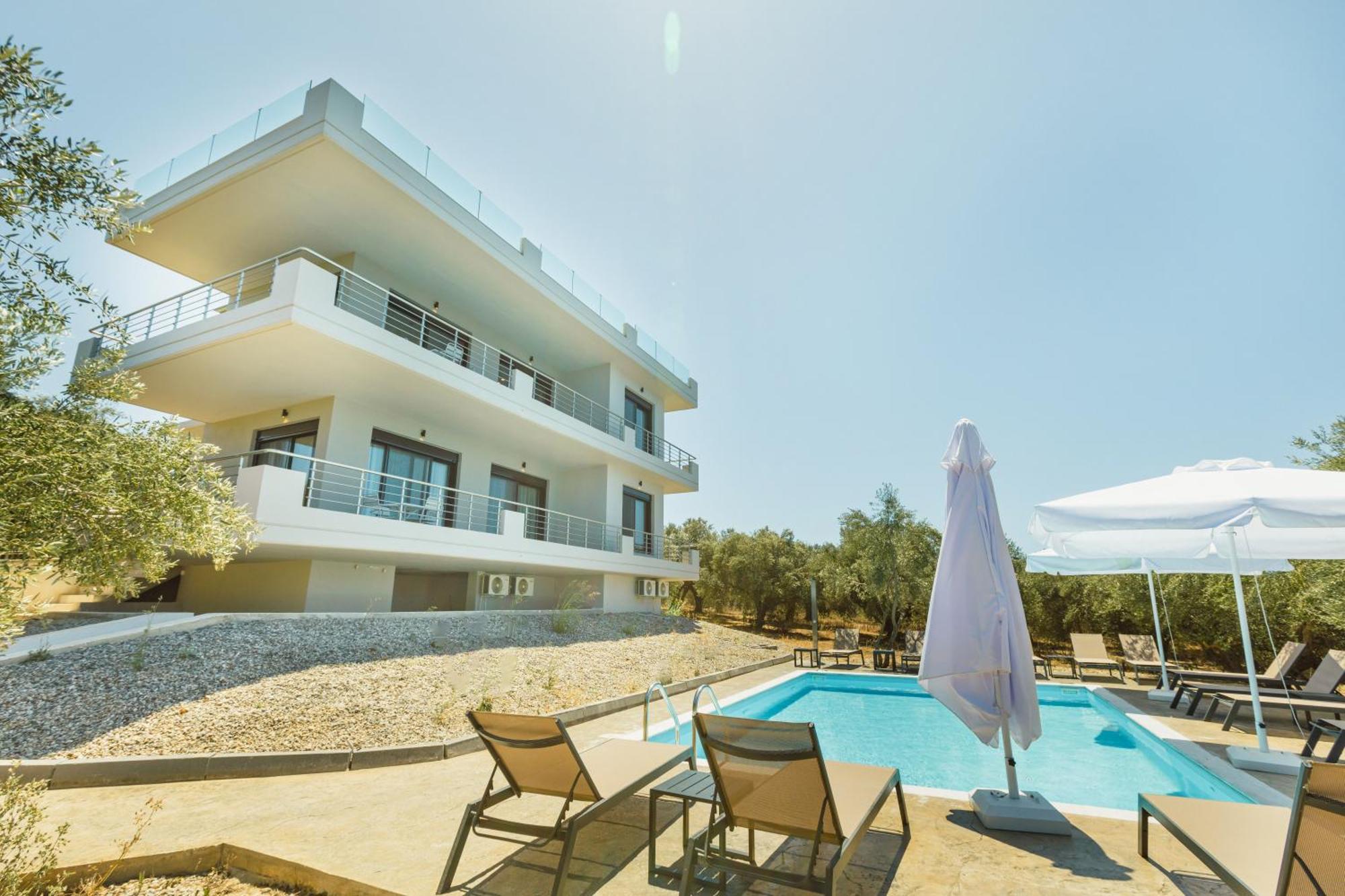 La Perla Del Campo Apartment Kanalos ภายนอก รูปภาพ