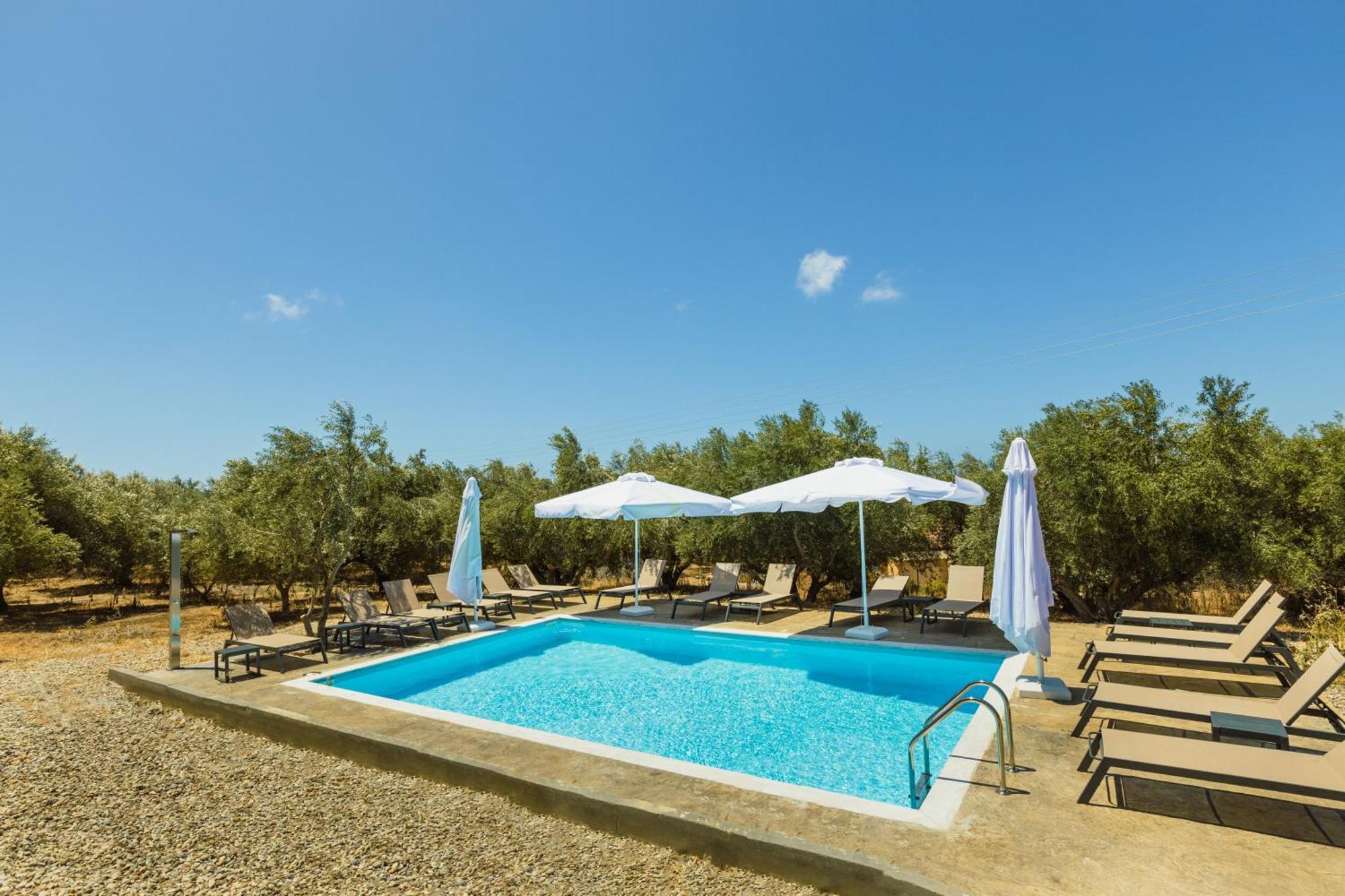 La Perla Del Campo Apartment Kanalos ภายนอก รูปภาพ