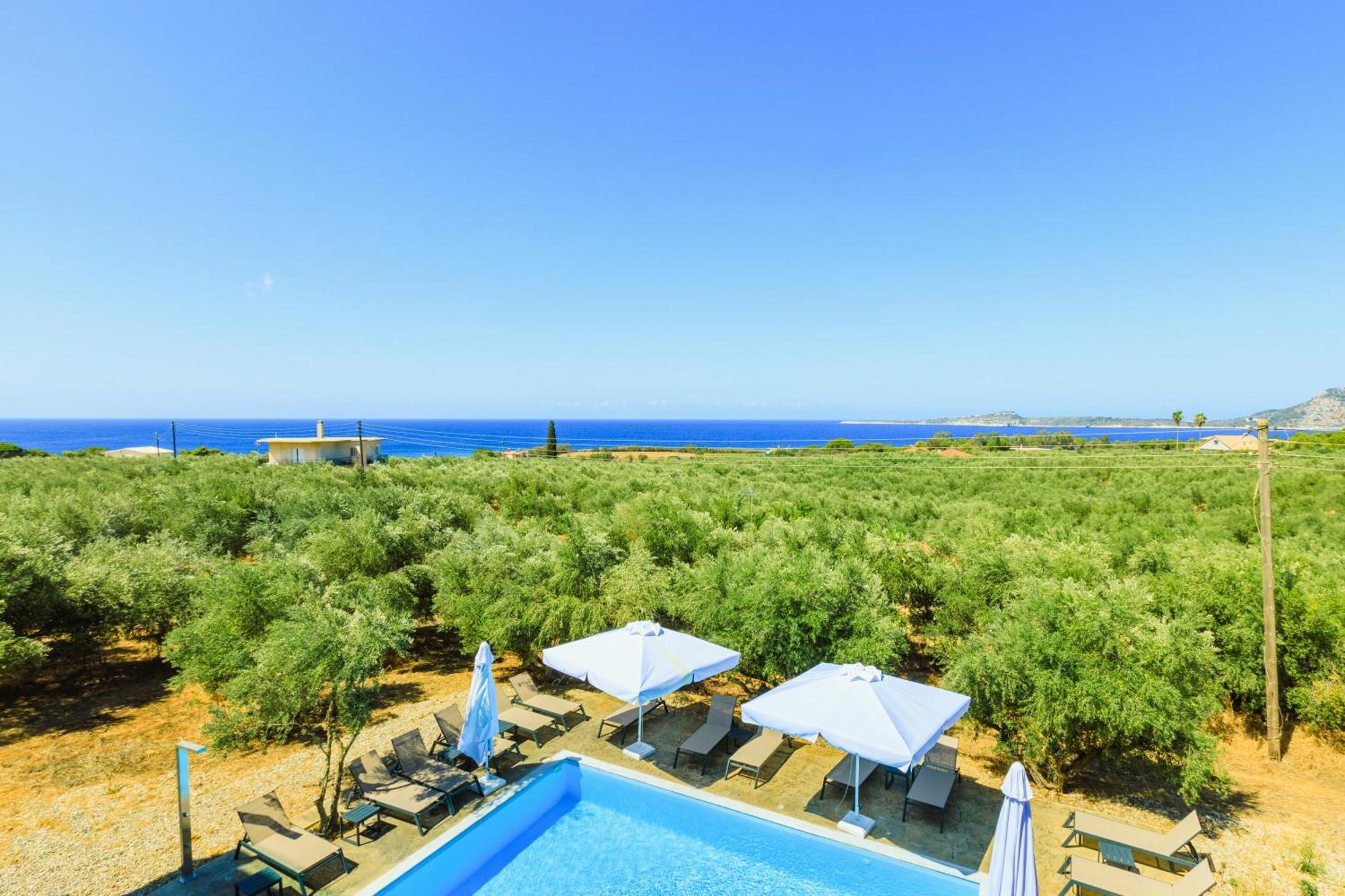 La Perla Del Campo Apartment Kanalos ภายนอก รูปภาพ