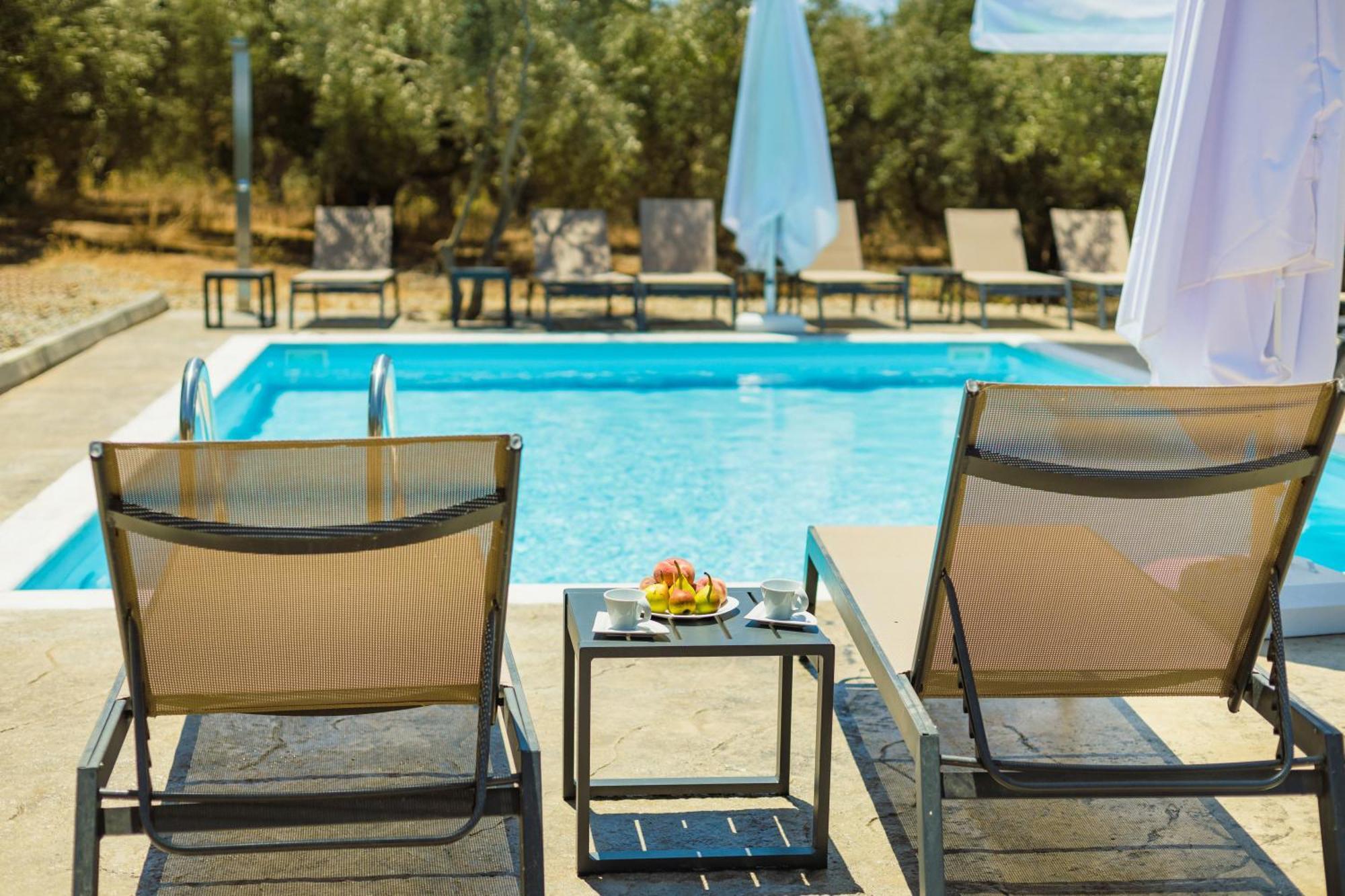 La Perla Del Campo Apartment Kanalos ภายนอก รูปภาพ