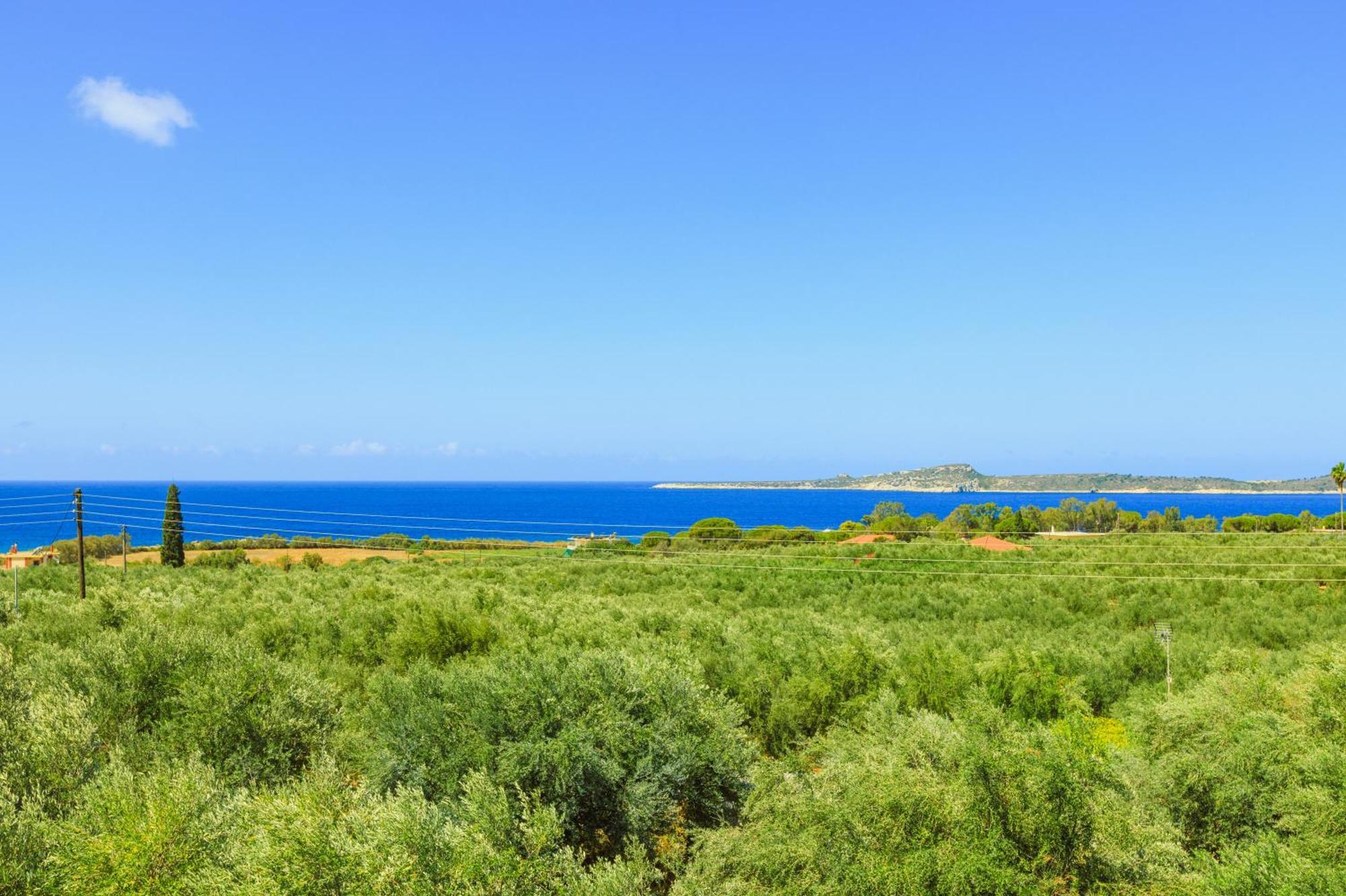 La Perla Del Campo Apartment Kanalos ภายนอก รูปภาพ