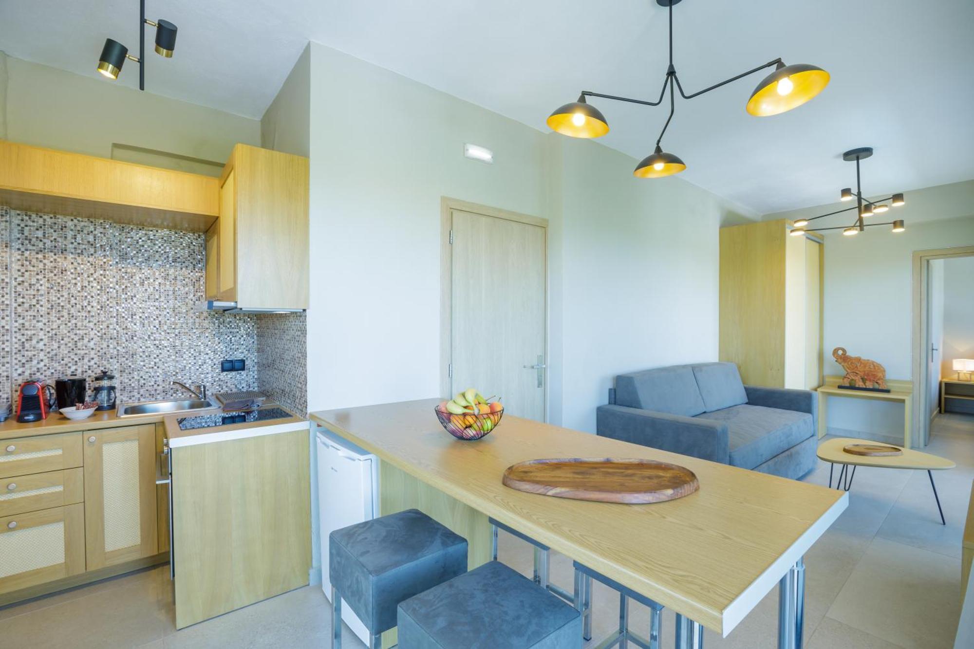 La Perla Del Campo Apartment Kanalos ภายนอก รูปภาพ
