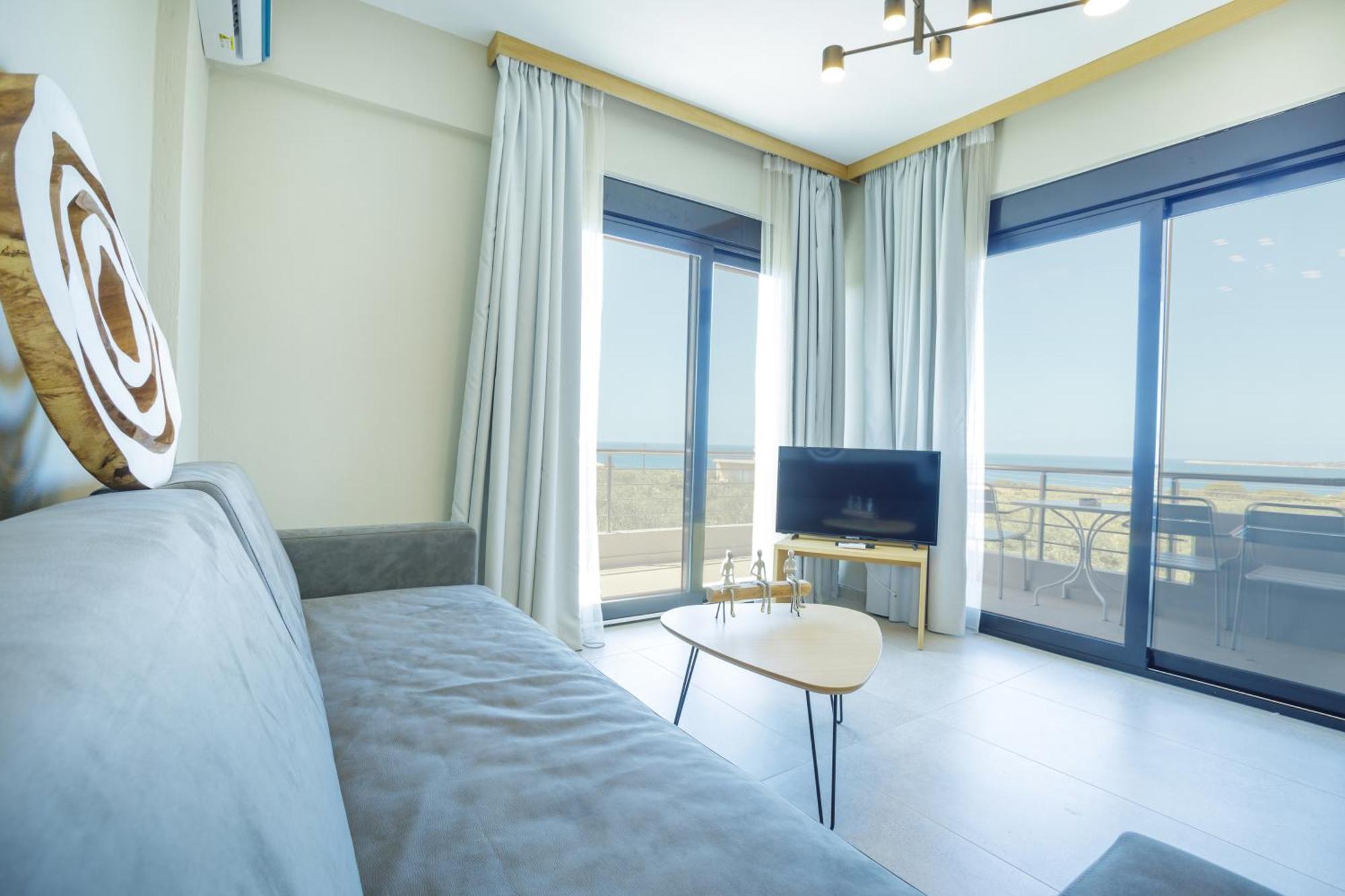 La Perla Del Campo Apartment Kanalos ภายนอก รูปภาพ