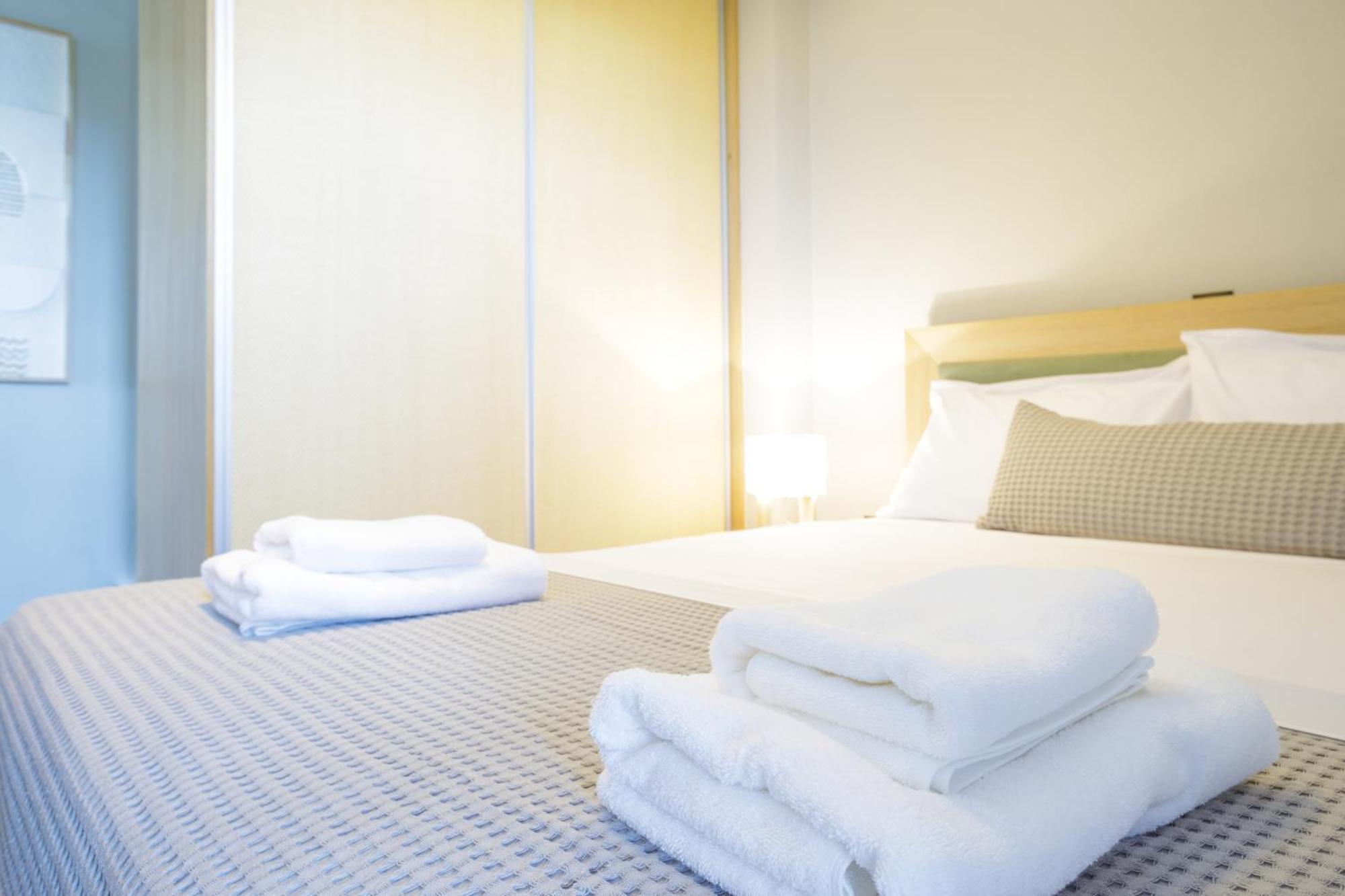 La Perla Del Campo Apartment Kanalos ภายนอก รูปภาพ