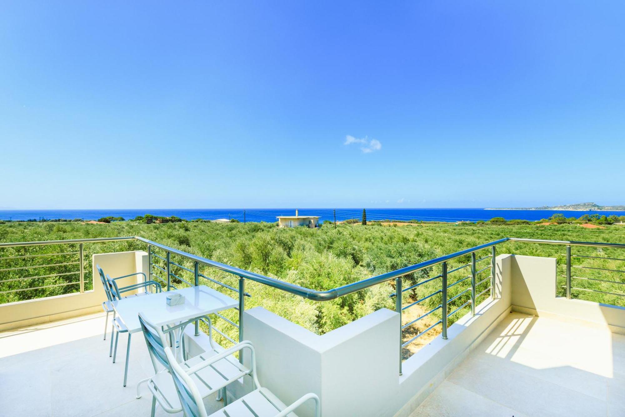 La Perla Del Campo Apartment Kanalos ภายนอก รูปภาพ
