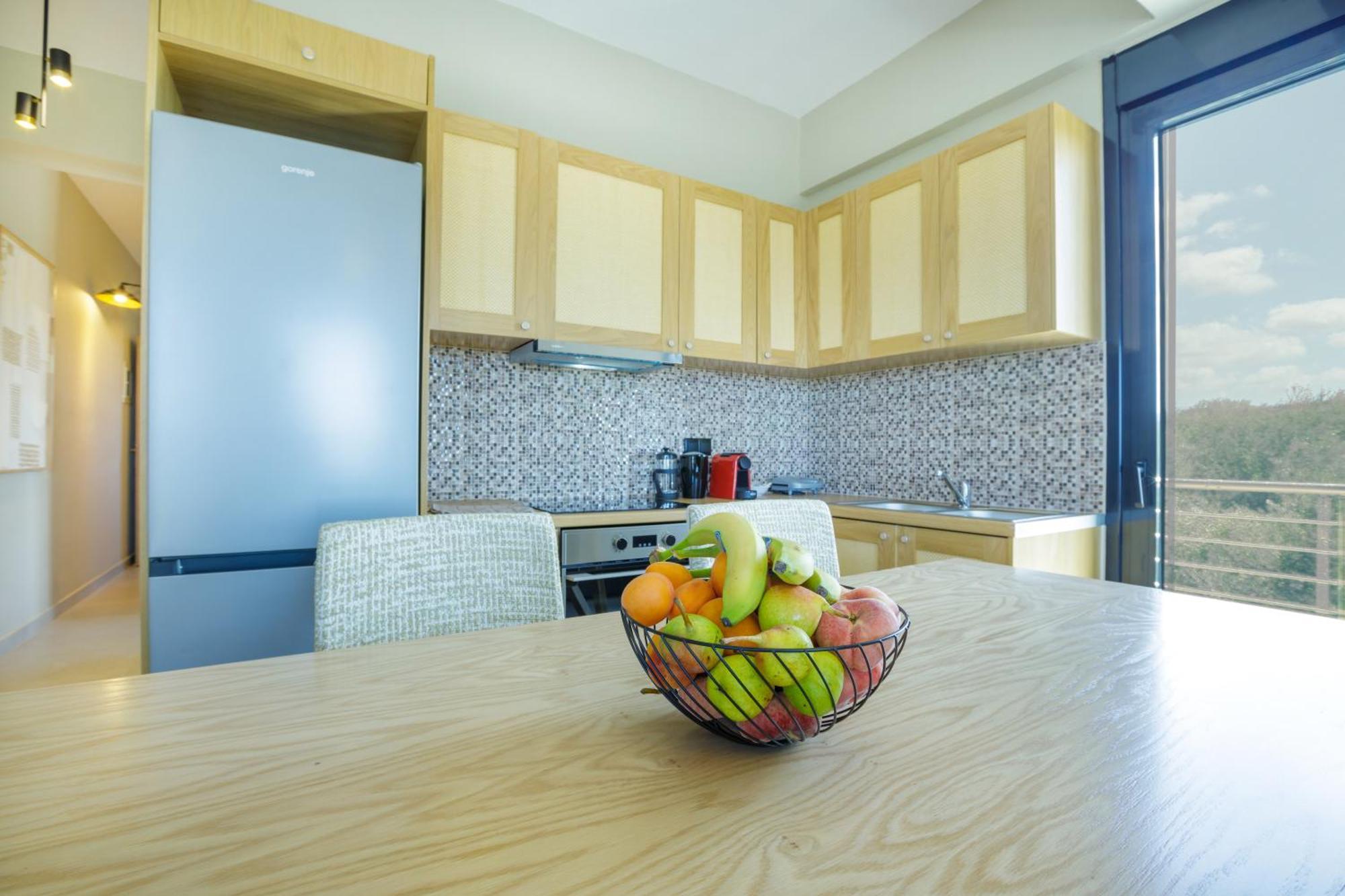 La Perla Del Campo Apartment Kanalos ภายนอก รูปภาพ
