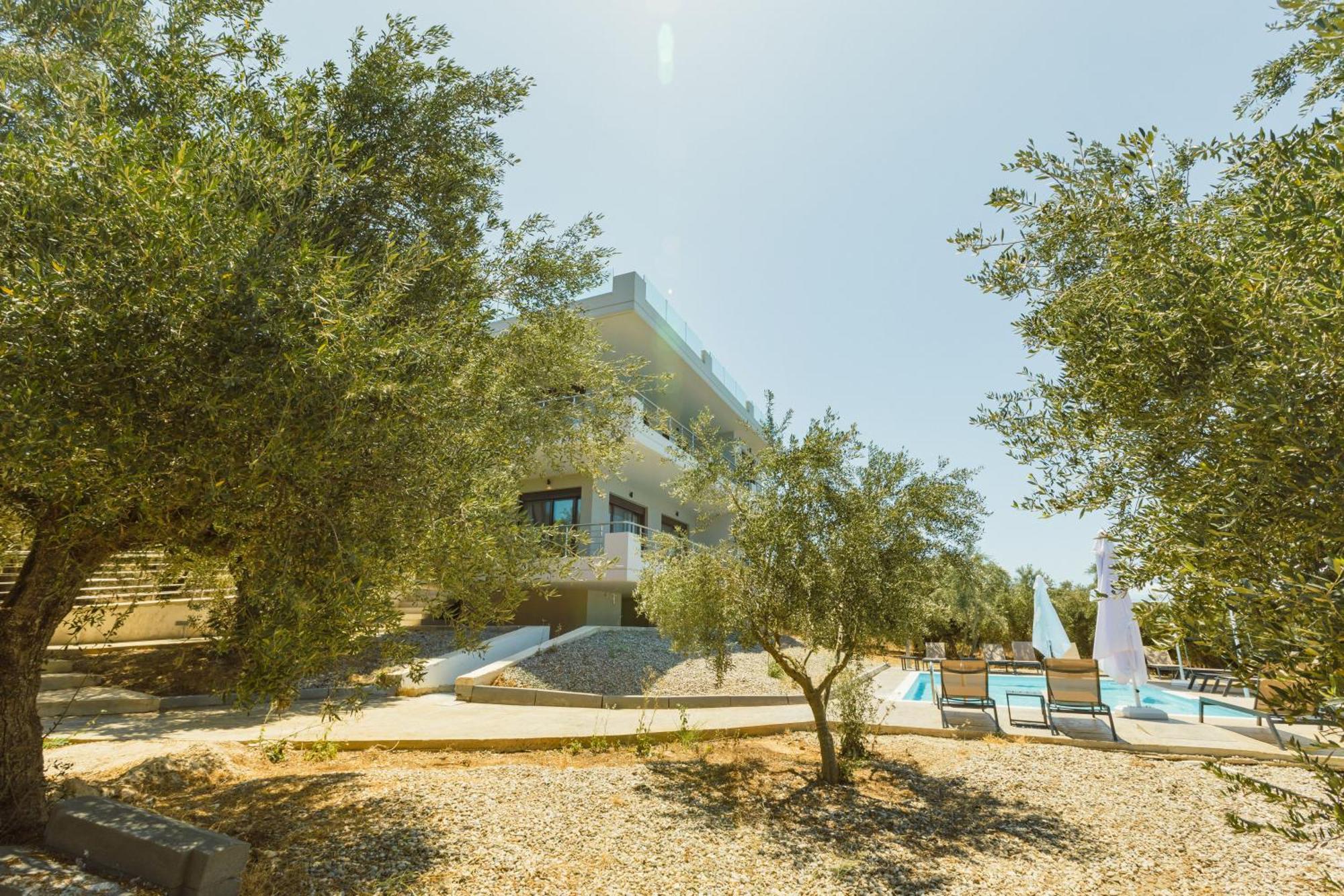 La Perla Del Campo Apartment Kanalos ภายนอก รูปภาพ