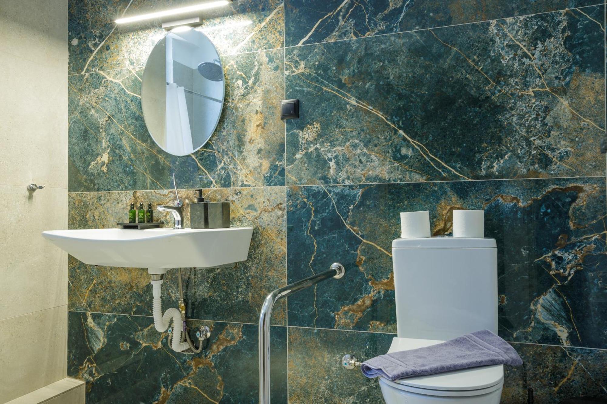 La Perla Del Campo Apartment Kanalos ภายนอก รูปภาพ