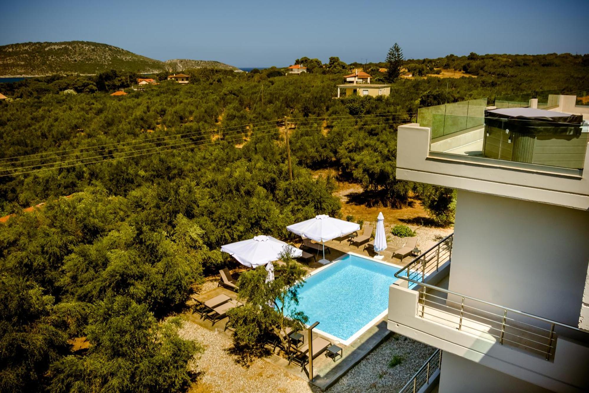 La Perla Del Campo Apartment Kanalos ภายนอก รูปภาพ