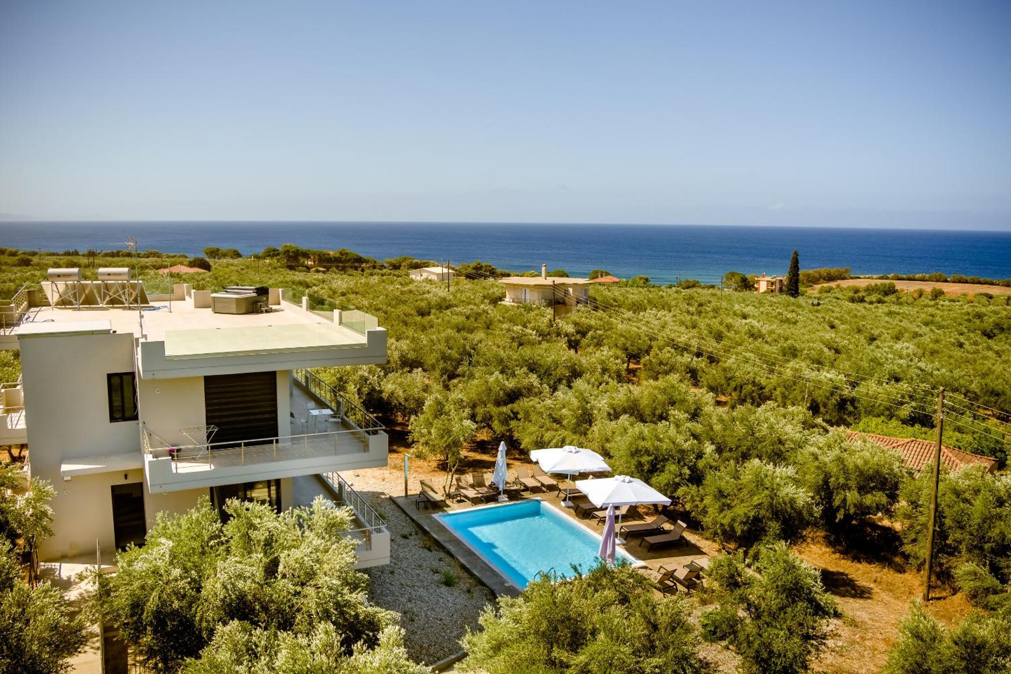 La Perla Del Campo Apartment Kanalos ภายนอก รูปภาพ