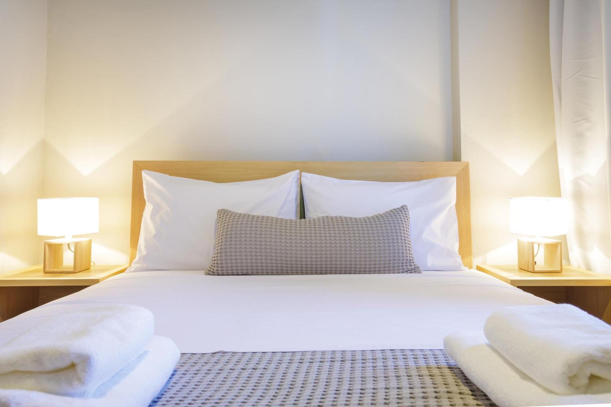 La Perla Del Campo Apartment Kanalos ภายนอก รูปภาพ